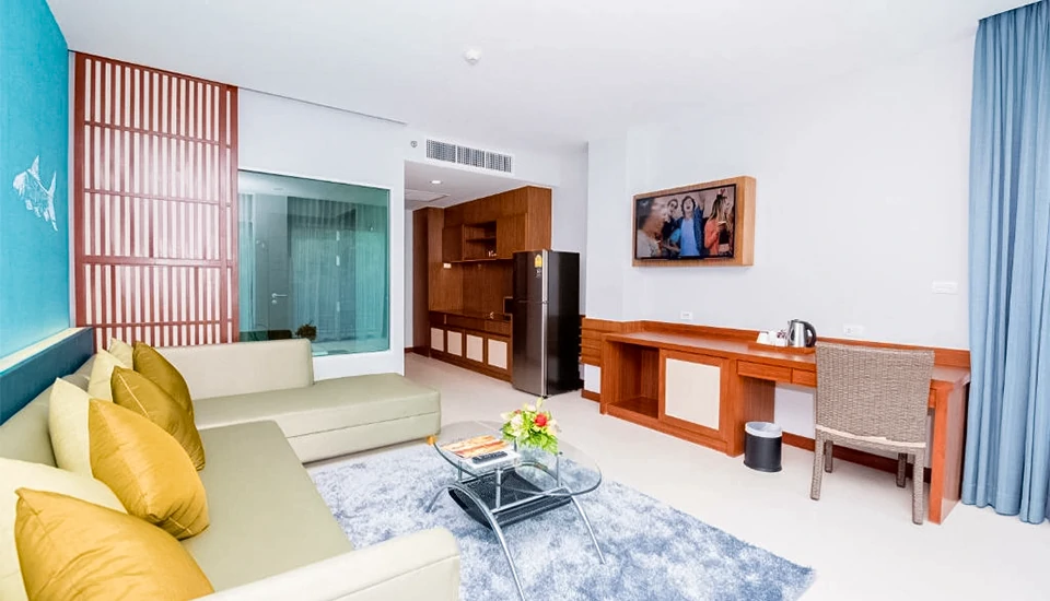 هتل فیشرمن هاربر پوکت